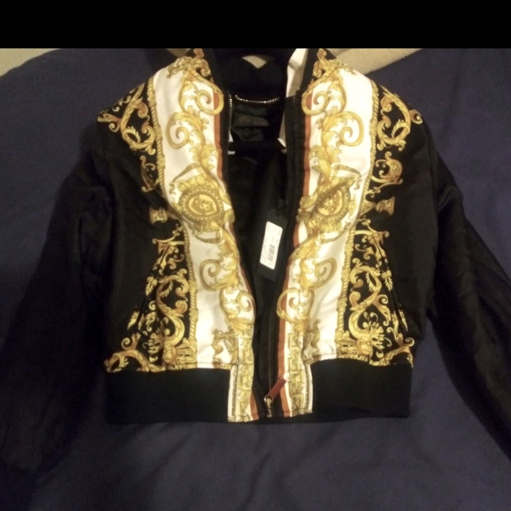 Versace jacket